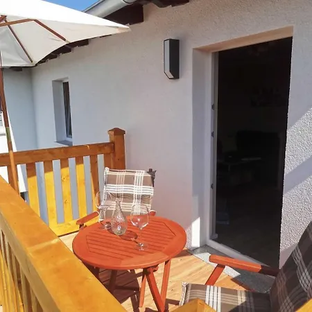 Usedomer Flaschenpost App 3 Appartement *